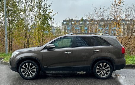 KIA Sorento II рестайлинг, 2013 год, 1 650 000 рублей, 8 фотография