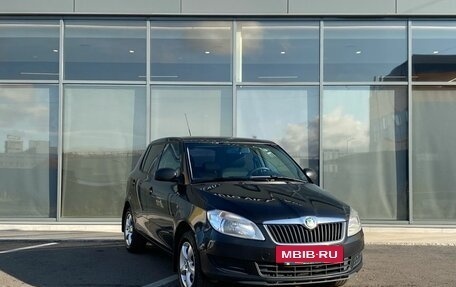 Skoda Fabia II, 2011 год, 599 000 рублей, 2 фотография