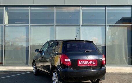 Skoda Fabia II, 2011 год, 599 000 рублей, 5 фотография