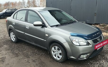 KIA Rio II, 2010 год, 690 000 рублей, 3 фотография