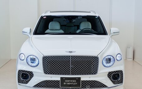 Bentley Bentayga I, 2021 год, 24 700 000 рублей, 2 фотография