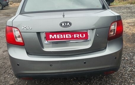 KIA Rio II, 2010 год, 690 000 рублей, 7 фотография