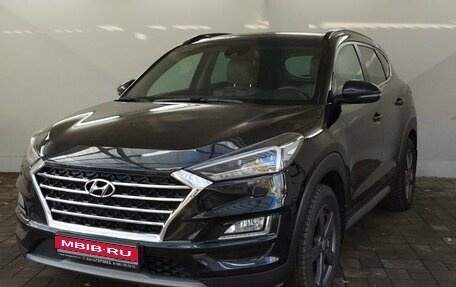 Hyundai Tucson III, 2020 год, 2 960 000 рублей, 1 фотография