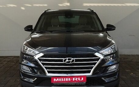 Hyundai Tucson III, 2020 год, 2 960 000 рублей, 2 фотография