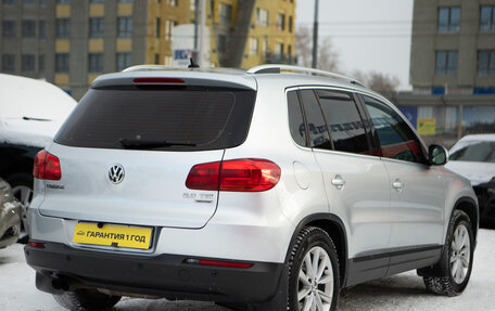 Volkswagen Tiguan I, 2013 год, 1 590 000 рублей, 7 фотография