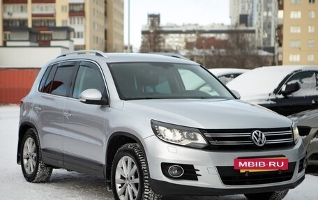 Volkswagen Tiguan I, 2013 год, 1 590 000 рублей, 6 фотография