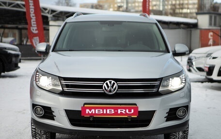 Volkswagen Tiguan I, 2013 год, 1 590 000 рублей, 5 фотография