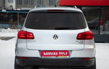 Volkswagen Tiguan I, 2013 год, 1 590 000 рублей, 8 фотография