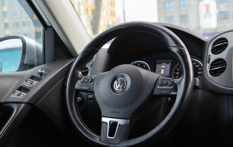 Volkswagen Tiguan I, 2013 год, 1 590 000 рублей, 17 фотография