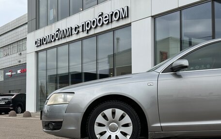 Audi A6, 2005 год, 740 000 рублей, 2 фотография