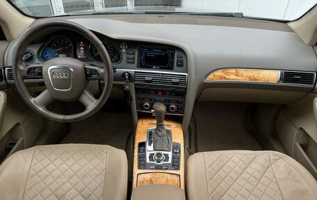 Audi A6, 2005 год, 740 000 рублей, 10 фотография