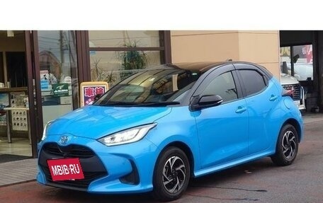 Toyota Yaris, 2020 год, 1 157 027 рублей, 2 фотография