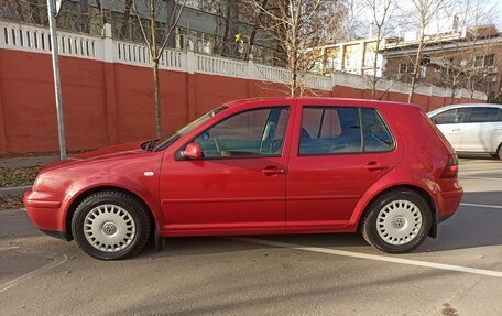 Volkswagen Golf IV, 2000 год, 645 000 рублей, 1 фотография