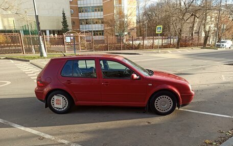 Volkswagen Golf IV, 2000 год, 645 000 рублей, 5 фотография