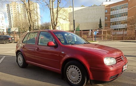 Volkswagen Golf IV, 2000 год, 645 000 рублей, 6 фотография