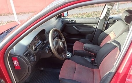 Volkswagen Golf IV, 2000 год, 645 000 рублей, 13 фотография