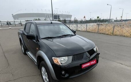 Mitsubishi L200 IV рестайлинг, 2007 год, 1 650 000 рублей, 1 фотография