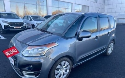 Citroen C3 Picasso I, 2009 год, 590 000 рублей, 1 фотография