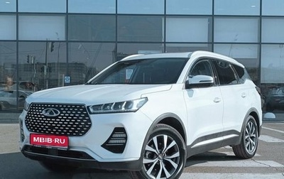 Chery Tiggo 7 Pro, 2021 год, 1 899 000 рублей, 1 фотография