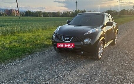 Nissan Juke II, 2012 год, 1 250 000 рублей, 8 фотография