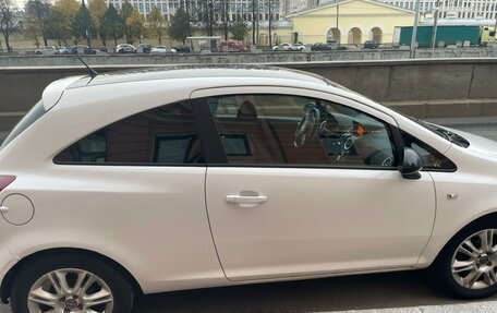 Opel Corsa D, 2013 год, 650 000 рублей, 5 фотография