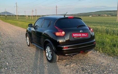 Nissan Juke II, 2012 год, 1 250 000 рублей, 15 фотография