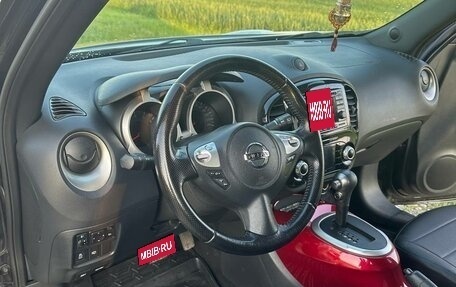 Nissan Juke II, 2012 год, 1 250 000 рублей, 14 фотография