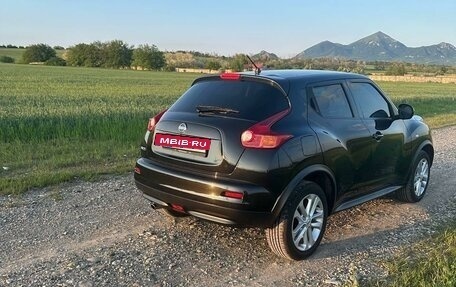 Nissan Juke II, 2012 год, 1 250 000 рублей, 13 фотография