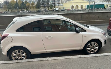 Opel Corsa D, 2013 год, 650 000 рублей, 8 фотография