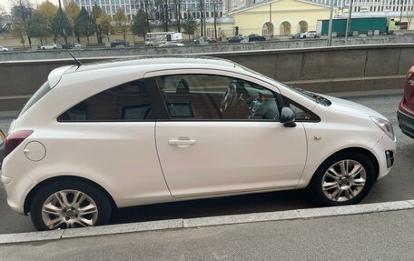 Opel Corsa D, 2013 год, 650 000 рублей, 16 фотография