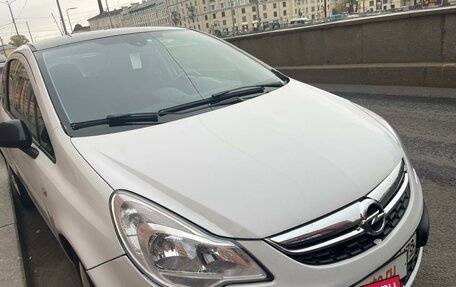 Opel Corsa D, 2013 год, 650 000 рублей, 11 фотография