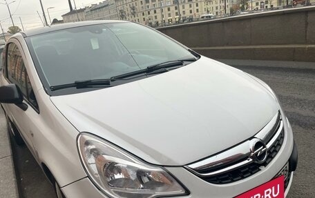 Opel Corsa D, 2013 год, 650 000 рублей, 15 фотография