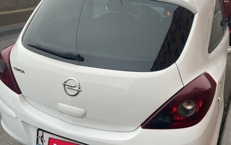 Opel Corsa D, 2013 год, 650 000 рублей, 13 фотография