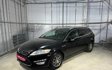 Ford Mondeo IV, 2012 год, 699 000 рублей, 1 фотография