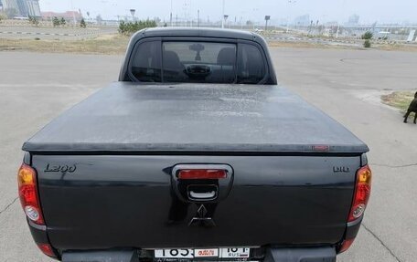 Mitsubishi L200 IV рестайлинг, 2007 год, 1 650 000 рублей, 7 фотография