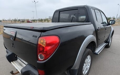 Mitsubishi L200 IV рестайлинг, 2007 год, 1 650 000 рублей, 4 фотография