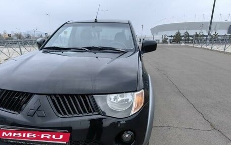 Mitsubishi L200 IV рестайлинг, 2007 год, 1 650 000 рублей, 6 фотография