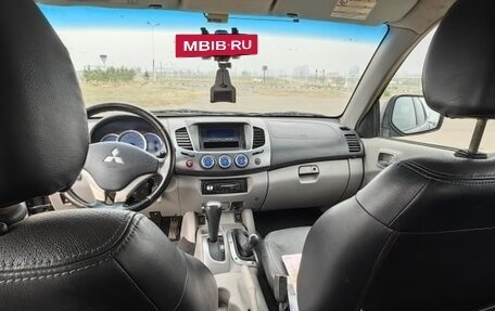 Mitsubishi L200 IV рестайлинг, 2007 год, 1 650 000 рублей, 9 фотография