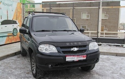 Chevrolet Niva I рестайлинг, 2012 год, 575 000 рублей, 1 фотография