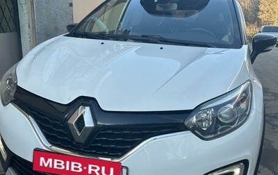 Renault Kaptur I рестайлинг, 2017 год, 1 650 000 рублей, 1 фотография