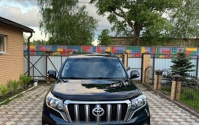 Toyota Land Cruiser Prado 150 рестайлинг 2, 2016 год, 4 300 000 рублей, 1 фотография