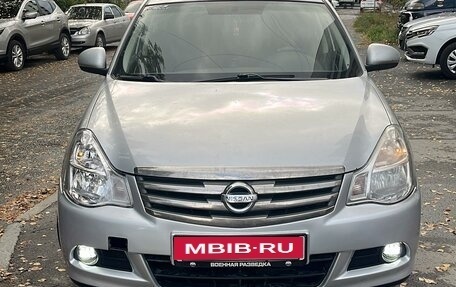 Nissan Almera, 2013 год, 575 000 рублей, 1 фотография