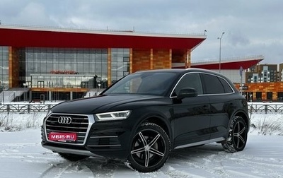 Audi Q5, 2017 год, 3 295 000 рублей, 1 фотография