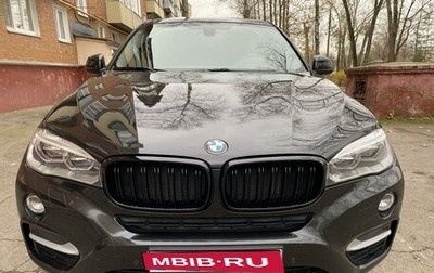 BMW X6, 2015 год, 3 850 000 рублей, 1 фотография