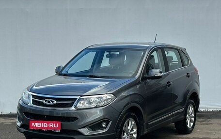 Chery Tiggo 5 I рестайлинг, 2015 год, 1 150 000 рублей, 1 фотография