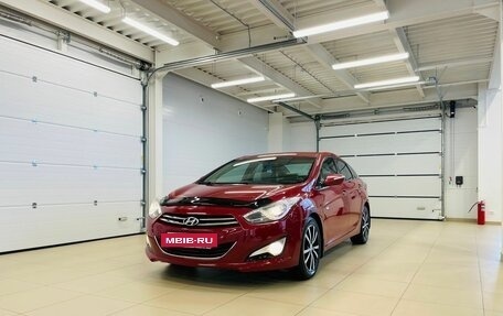 Hyundai i40 I рестайлинг, 2014 год, 1 459 000 рублей, 2 фотография