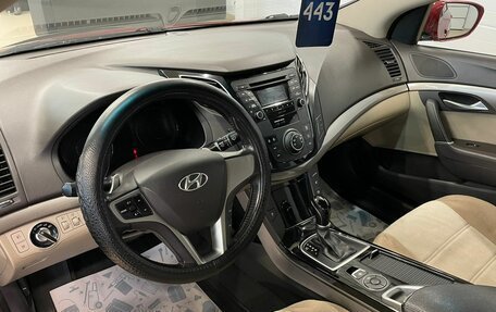 Hyundai i40 I рестайлинг, 2014 год, 1 459 000 рублей, 11 фотография