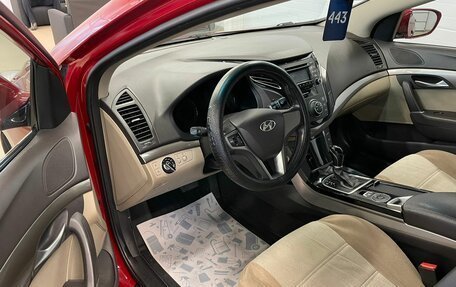 Hyundai i40 I рестайлинг, 2014 год, 1 459 000 рублей, 10 фотография