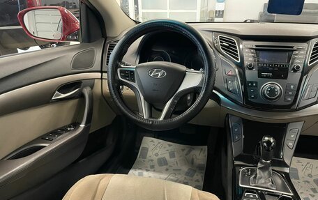 Hyundai i40 I рестайлинг, 2014 год, 1 459 000 рублей, 14 фотография