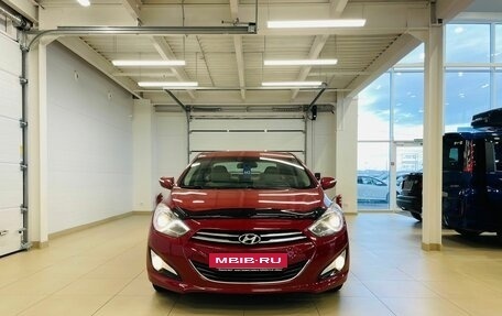 Hyundai i40 I рестайлинг, 2014 год, 1 459 000 рублей, 9 фотография